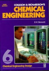 book Coulson & Richardson's Chemical Engineering