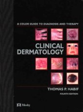 book Clinical Dermatology A Color Guide to Diagnosis and Therapy