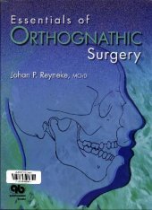 book essential of orthognathic surgery