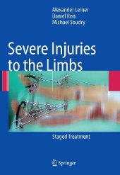 book Severe Injuries to the Limbs