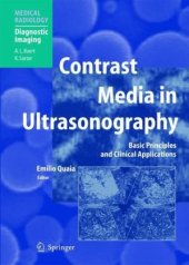 book Contrast Agents III Radiopharmaceuticals. From Diagnostics to Therapeutics