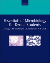 book Essentials of Microbiology for Dental Students 