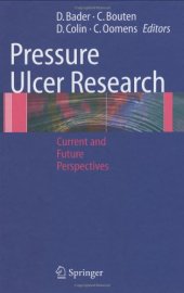 book pressure ulcer research