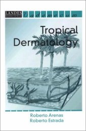 book Tropical Dermatology. Vademecum