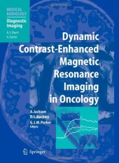 book Dynamic Contrast-Enhanced Magnetic Resonance Imaging in Oncology