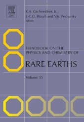 book Handbook on the Physics and Chemistry of Rare Earths. vol.35