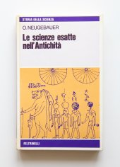 book Le scienze esatte nell'antichità