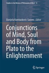 book Conjunctions of Mind, Soul and Body from Plato to the Enlightenment