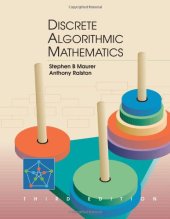 book Discrete Algorithmic Mathematics, Third Edition