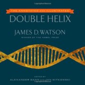 book The Annotated and Illustrated Double Helix