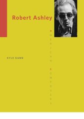 book Robert Ashley