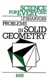 book Problems in Solid Geometry