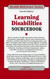 book Learning Disabilities Sourcebook