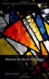 book Ricoeur on Moral Religion