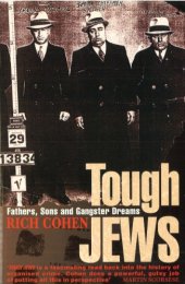 book Tough Jews: Fathers, Sons, and Gangster Dreams