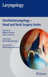 book Laryngology