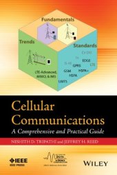 book Cellular Communications: A Comprehensive and Practical Guide