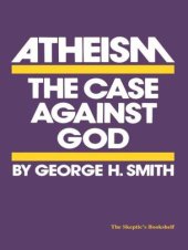 book Atheism: The Case Against God