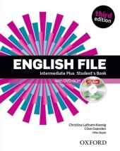 book English File: Intermediate-Plus: Student's Book with Itutor