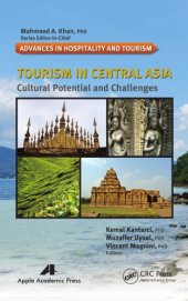 book Tourism in Central Asia : cultural potential and challenges