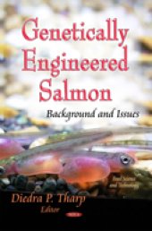 book Genetically Engineered Salmon: Background and Issues