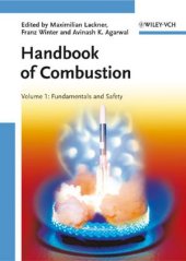 book Handbook of Combustion (5 Volumes Set)