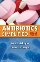 book Antibiotics Simplified