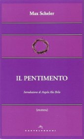 book Il pentimento