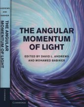 book The Angular Momentum of Light