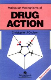 book Molecular Mechanisms Of Drug Action