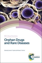 book Orphan Drugs and Rare Diseases