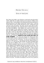 book ZONA NORTE: The Post-Structural Body of Erotic Dancers and Sex Workers in Tijuana, San Diego and Los Angeles: An Auto/ethnography of Desire and Addiction