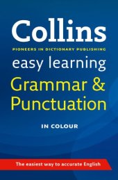 book Easy Learning Grammar and Punctuation