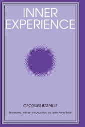 book Inner Experience