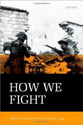 book How We Fight: Ethics in War