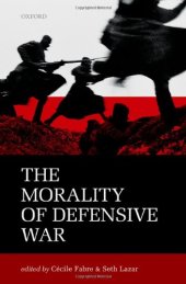 book The Morality of Defensive War