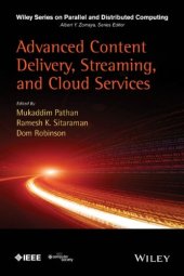 book Advanced Content Delivery, Streaming, and Cloud Services