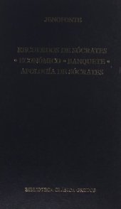 book Recuerdos de Socrates & Economico & Banquete & Apologia de Socrates / Socrates's Memories & Inexpensive & Banquet & Socrates's Apology