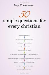 book 50 Simple Questions for Every Christian