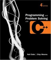 book Answers to Selected Exercises for Programming and Problem Solving With C++