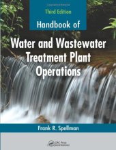 book Handbook of Water and Wastewater Treatment Plant Operations