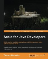 book Scala for Java Developers