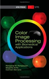 book Color Image Processing With Biomedical Applications