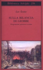 book Sulla bilancia di Giobbe. Peregrinazioni attraverso le anime