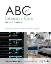 book ABC of Intensive Care