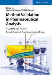 book Method Validation in Pharmaceutical Analysis: A Guide to Best Practice