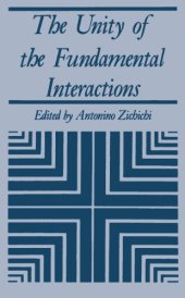 book The Unity of the Fundamental Interactions