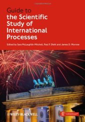 book Guide to the Scientific Study of International Processes