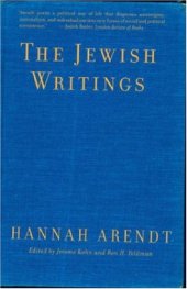 book The Jewish Writings