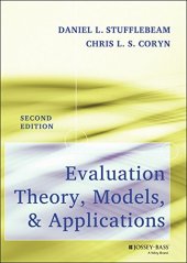 book Evaluation Theory, Models, and Applications